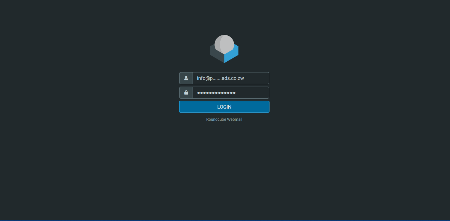 Quick Email Access via Webmail - Vertico Solutions Private Limited