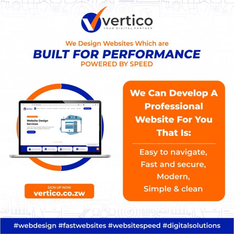 Take your brand online the smart way with Vertico Solutions!
