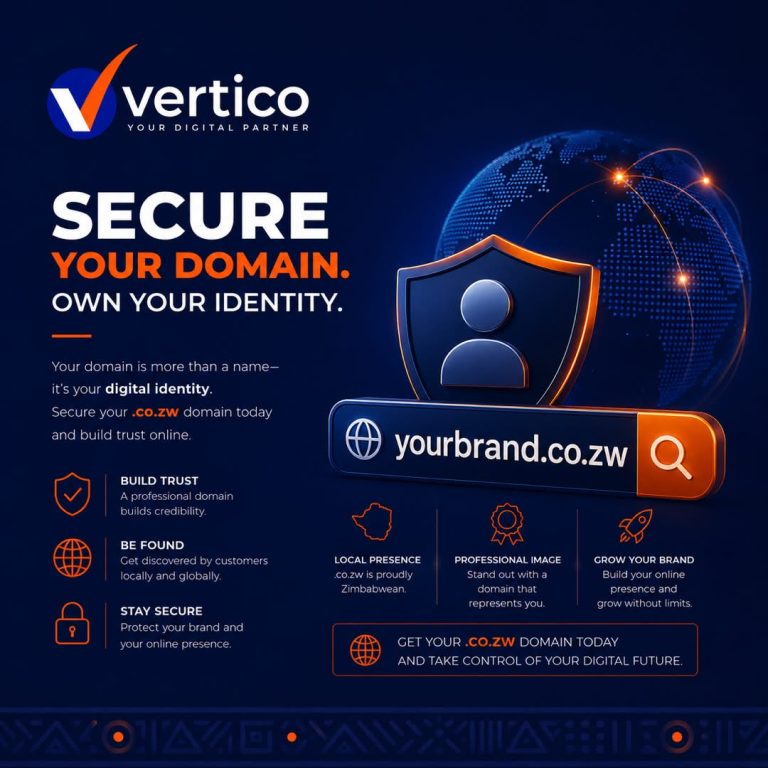 Secure Your Domain. Own Your Identity
