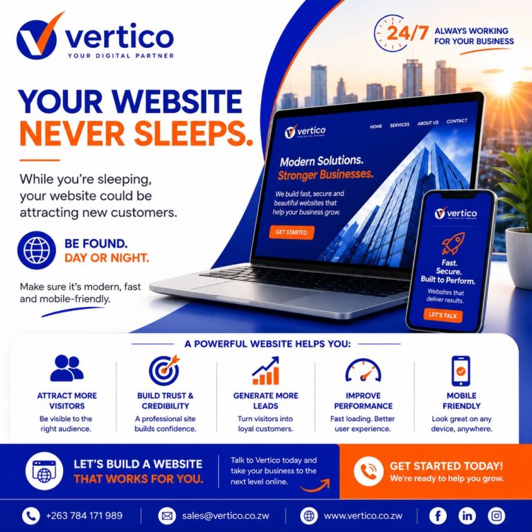 Your website never sleeps… does it still work for your business?
