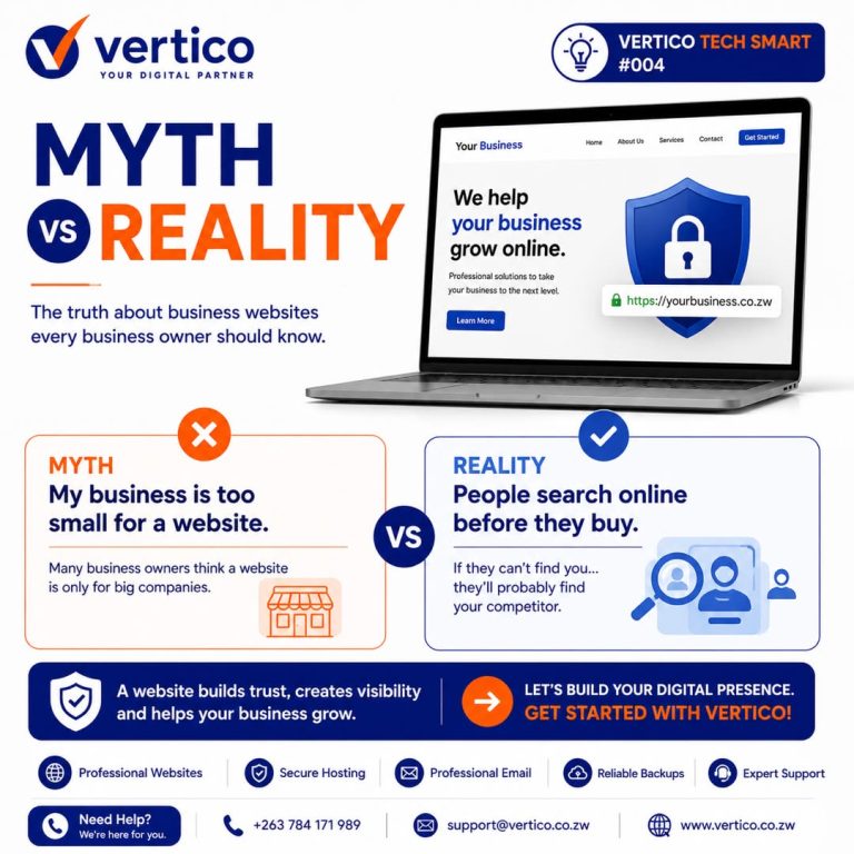 MYTH vs REALITY